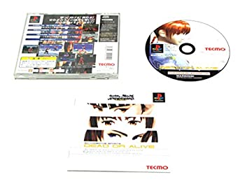 【中古】DEAD OR ALIVE