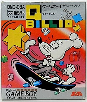 【中古】(非常に良い)QBILLIO(キュービリオ) 【中古】(非常に良い)QBILLIO(キュービリオ)