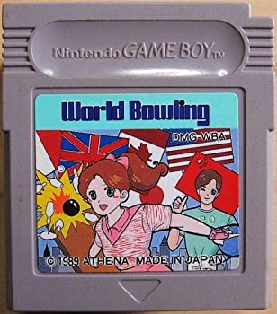 【中古】ワールドボーリング 【中古】ワールドボーリング
