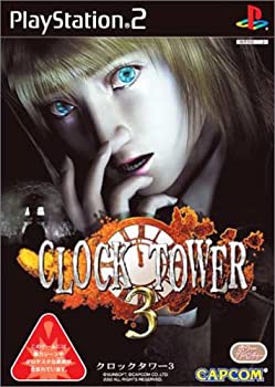 【中古】(非常に良い)CLOCK TOWER 3 【中古】(非常に良い)CLOCK TOWER 3