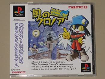 【中古】風のクロノア 【中古】風のクロノア
