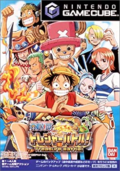 【中古】From TV animation ONE PIECE トレジャーバトル!