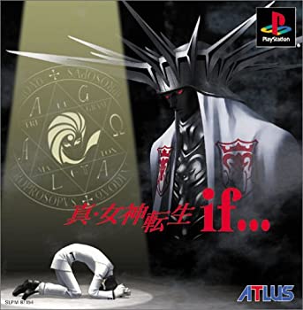 【中古】(未使用・未開封品)真・女神転生if...(通常版) 【中古】(未使用・未開封品)真・女神転生if...(通常版)