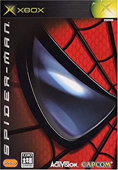 šSPIDER-MAN (Xbox)