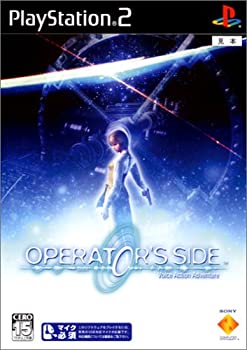 【中古】(非常に良い)Operator's side(通常版) 【中古】(非常に良い)Operator's side(通常版)