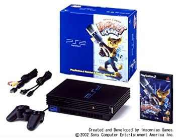 šPlayStation 2 Ratchet & Clank Action Packڥ᡼λ