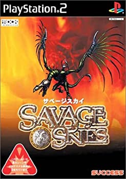 【中古】SAVAGE SKIES