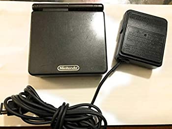 【中古】ゲームボーイアドバンスSP 本体 AGS-101 ブラック 【北米版】