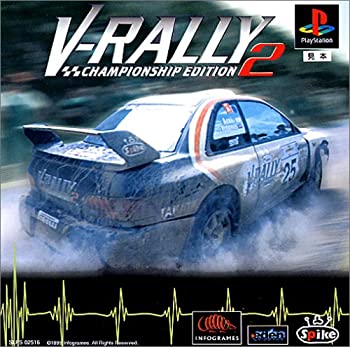 【中古】(未使用・未開封品)V-RALLY CHAMPIONSHIP EDITION 2