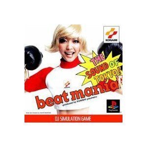 【中古】(未使用・未開封品)beatmania:THE SOUND OF TOKYO -produced by KONISHI yasuharu-