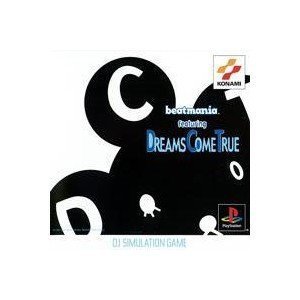 【中古】(未使用・未開封品)ビートマニアFeaturing DREAMS COME TRUE