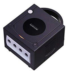 【中古】NINTENDO GAMECUBE ブラック【メーカー生産終了】