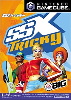 【中古】(非常に良い)SSXトリッキー (GameCube) 【中古】(非常に良い)SSXトリッキー (GameCube)