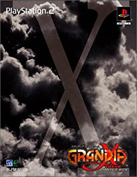 【中古】グランディア エクストリーム限定版【メーカー名】エニックス【メーカー型番】【ブランド名】エニックス【商品説明】グランディア エクストリーム限定版当店では初期不良に限り、商品到着から7日間は返品を 受付けております。他モールとの併売品の為、完売の際はご連絡致しますのでご了承ください。中古品の商品タイトルに「限定」「初回」「保証」などの表記がありましても、特典・付属品・保証等は付いておりません。品名に【import】【輸入】【北米】【海外】等の国内商品でないと把握できる表記商品について国内のDVDプレイヤー、ゲーム機で稼働しない場合がございます。予めご了承の上、購入ください。掲載と付属品が異なる場合は確認のご連絡をさせていただきます。ご注文からお届けまで1、ご注文⇒ご注文は24時間受け付けております。2、注文確認⇒ご注文後、当店から注文確認メールを送信します。3、お届けまで3〜10営業日程度とお考えください。4、入金確認⇒前払い決済をご選択の場合、ご入金確認後、配送手配を致します。5、出荷⇒配送準備が整い次第、出荷致します。配送業者、追跡番号等の詳細をメール送信致します。6、到着⇒出荷後、1〜3日後に商品が到着します。　※離島、北海道、九州、沖縄は遅れる場合がございます。予めご了承下さい。お電話でのお問合せは少人数で運営の為受け付けておりませんので、メールにてお問合せお願い致します。営業時間　月〜金　11:00〜17:00お客様都合によるご注文後のキャンセル・返品はお受けしておりませんのでご了承ください。
