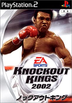 【中古】ノックアウトキング2002 (Playstation2) 【中古】ノックアウトキング2002 (Playstation2)