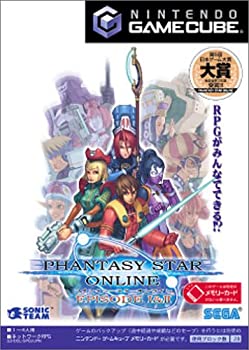 šPHANTASY STAR ONLINE EPISODE I & II ̾