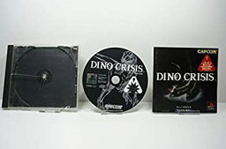 【中古】DINO CRISIS (Playstation)