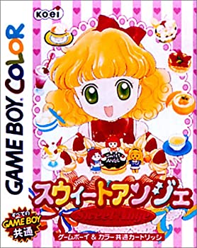 【中古】スウィートアンジェ (ゲームボーイカラー対応)【メーカー名】コーエー【メーカー型番】【ブランド名】コーエー【商品説明】スウィートアンジェ (ゲームボーイカラー対応)当店では初期不良に限り、商品到着から7日間は返品を 受付けております。他モールとの併売品の為、完売の際はご連絡致しますのでご了承ください。中古品の商品タイトルに「限定」「初回」「保証」などの表記がありましても、特典・付属品・保証等は付いておりません。品名に【import】【輸入】【北米】【海外】等の国内商品でないと把握できる表記商品について国内のDVDプレイヤー、ゲーム機で稼働しない場合がございます。予めご了承の上、購入ください。掲載と付属品が異なる場合は確認のご連絡をさせていただきます。ご注文からお届けまで1、ご注文⇒ご注文は24時間受け付けております。2、注文確認⇒ご注文後、当店から注文確認メールを送信します。3、お届けまで3〜10営業日程度とお考えください。4、入金確認⇒前払い決済をご選択の場合、ご入金確認後、配送手配を致します。5、出荷⇒配送準備が整い次第、出荷致します。配送業者、追跡番号等の詳細をメール送信致します。6、到着⇒出荷後、1〜3日後に商品が到着します。　※離島、北海道、九州、沖縄は遅れる場合がございます。予めご了承下さい。お電話でのお問合せは少人数で運営の為受け付けておりませんので、メールにてお問合せお願い致します。営業時間　月〜金　11:00〜17:00お客様都合によるご注文後のキャンセル・返品はお受けしておりませんのでご了承ください。