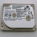 【中古】Hitachi 250GB C4K60 HTC426060G8CE00 60ギガバイト ハードドライブ