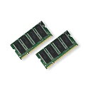【中古】4GB 2x2GB Ramメモリ Dell Inspiron 1520 1521 Xps M1210 M1330 M1710 M2010用