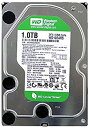 【中古】(非常に良い)wd10ears Western Digital 1tb SATA 64?MB 3.5インチハードドライブ(内部)
