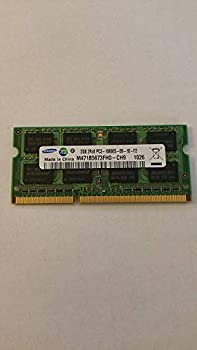【中古】Samsung 2?GB ddr3?Ram pc3???10600?204?-ノートパソコンSODIMM