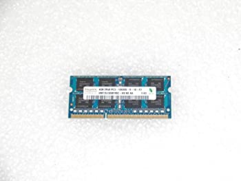 【中古】(非常に良い)Hynix DDR3-1333 SODIMM 4GB/512Mx64 チップノートメモリ 【中古】(非常に良い)Hynix DDR3-1333 SODIMM 4GB/512Mx64 チップノートメモリ