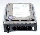 【中古】(非常に良い)Dell互換500?GB 7.2?K 3?Gb/s 3.5インチSAS HD???製造# f081?K (Comes withドライブとト...