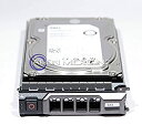 【中古】(非常に良い)Dell互換500?GB 7.2?K 6?Gb/s 3.5インチSAS HD???製造# 0u717?K (Comes withドライブと...