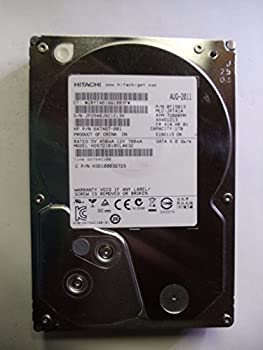 yÁzHitachi/HP 647467???001?1tb SATA 7200rpm 3.5C`32?MBn[hhCuhds721010cla632