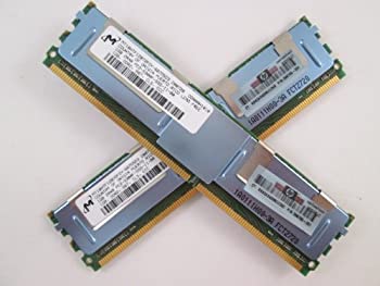 【中古】1?GB ddr2?pc2???5300?667?MHz 240pin ECC FB - DIMM cl5?mt18htf12872fdy-667d5d3 【中古】1?GB ddr2?pc2???5300?667?MHz 240pin ECC FB - DIMM cl5?mt18htf12872fdy-667d5d3