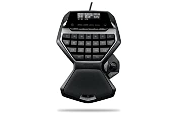 【中古】【PUBG JAPAN SERIES 2018推奨ギア】LOGICOOL ロジクール アドバンス ゲームボード G13r 並行輸入品