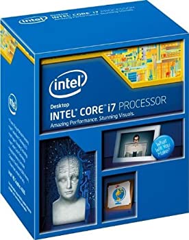 yÁzIntel CPU Core i7 4770 3.40GHz 8MLbV LGA1150 Haswell BX80646I74770 yBOXz