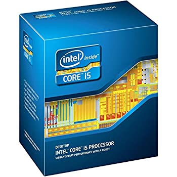 【中古】Intel CPU Core i5 4670K 3.40GHz 6M