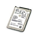【中古】(非常に良い)HGST Travelstar 2.5inch 9.5mm 1TB 7200rpm 6.0Gb/s 32MB SATA HTS721010...