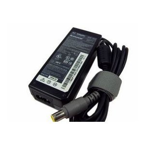 【中古】Lenovo アウトレット 国内正規2Pin仕様 20V3.25A電源 メガネコードが標準付属 65W AC Power Adapter Supply Cord for IBM Lenovo E220S E420 E42