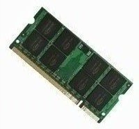 【中古】Buffalo D2/N800-1G互換品 PC2-6400（DDR2-800）対応 200Pin用 DDR2 SDRAM S.O.DIMM 1GB