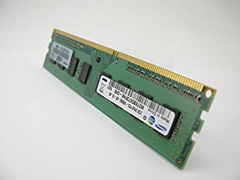 【中古】Samsung デスクトップ用DDR3メモリー 2GB SDRAM 240pin pc3-10600u 1333MHz M378B5673FH0-CH9