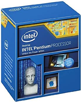 【中古】Intel CPU Pentium 3.00GHz 3Mキャッシュ LGA1150 BX80646G3220