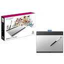 【中古】(非常に良い)ワコム Intuos Comic マンガ・イラスト制作用モデル Mサイズ 2013年9月モデル CTH-680/S1