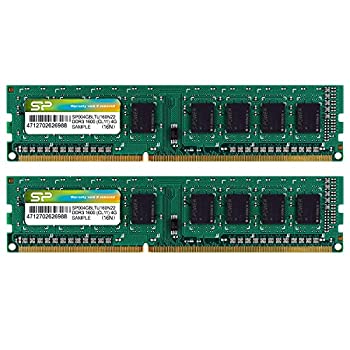 yÁzVRp[ fXNgbvPCp DDR3 1600 PC3-12800 4GB~2 240Pin Mac Ή SP008GBLTU160N22