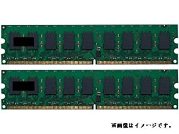 yÁz2GBfAWZbg(1GB*2)T[oE[NXe[VpHP(Compaq) ProLiantV[YΉ@DDR2 PC2-5300i667j 1GB ECC DIMM 240pin