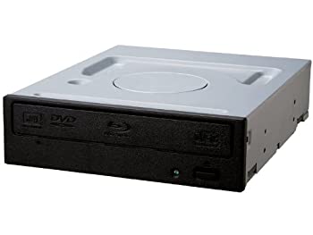 【中古】Pioneer BDR-209DBK 16X SATA Blu-ray Internal Writer Drive Bulk by Pioneer 並行輸入品