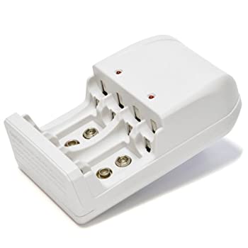 【中古】電池企画販売 enelongニッケル水素充電器 BPS-349CH