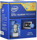 【中古】インテル CELERON G1820 (Haswell 2.70GHz) LGA1150 BX80646G1820【メーカー名】インテル【メーカー型番】BX80646G1820【ブランド名】インテル【商品説明】インテル CELERON G1820 (Haswell 2.70GHz) LGA1150 BX80646G1820当店では初期不良に限り、商品到着から7日間は返品を 受付けております。他モールとの併売品の為、完売の際はご連絡致しますのでご了承ください。中古品の商品タイトルに「限定」「初回」「保証」などの表記がありましても、特典・付属品・保証等は付いておりません。品名に【import】【輸入】【北米】【海外】等の国内商品でないと把握できる表記商品について国内のDVDプレイヤー、ゲーム機で稼働しない場合がございます。予めご了承の上、購入ください。掲載と付属品が異なる場合は確認のご連絡をさせていただきます。ご注文からお届けまで1、ご注文⇒ご注文は24時間受け付けております。2、注文確認⇒ご注文後、当店から注文確認メールを送信します。3、お届けまで3〜10営業日程度とお考えください。4、入金確認⇒前払い決済をご選択の場合、ご入金確認後、配送手配を致します。5、出荷⇒配送準備が整い次第、出荷致します。配送業者、追跡番号等の詳細をメール送信致します。6、到着⇒出荷後、1〜3日後に商品が到着します。　※離島、北海道、九州、沖縄は遅れる場合がございます。予めご了承下さい。お電話でのお問合せは少人数で運営の為受け付けておりませんので、メールにてお問合せお願い致します。営業時間　月〜金　11:00〜17:00お客様都合によるご注文後のキャンセル・返品はお受けしておりませんのでご了承ください。