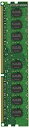 【中古】アドテック Mac用 DDR3-1866 UDIMM 4GB ECC ADM14900D-E4G(2)