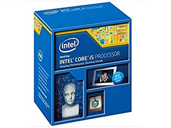 【中古】Intel CPU Core-i5-4690 3.50GHz 6Mキ
