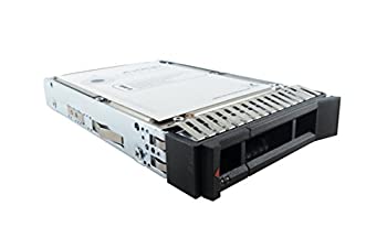 【中古】レノボ・ジャパン旧IBM 600GB 15K 6Gbps SAS 2.5型 G3HS HDD 00AJ126