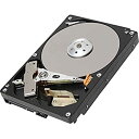 【中古】東芝 DT01ACAxxxシリーズ ( 3.5inch / SATA 6Gb/s / 1TB / 7200rpm / 32MB / 4Kセクター ) DT01ACA100(2)