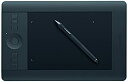 【中古】(非常に良い)ワコム ペンタブレット intuos Pro Sサイズ 【旧モデル】2014年6月モデル PTH-451/K1